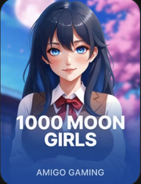 1000 Moon Girsl at Sodo Casino