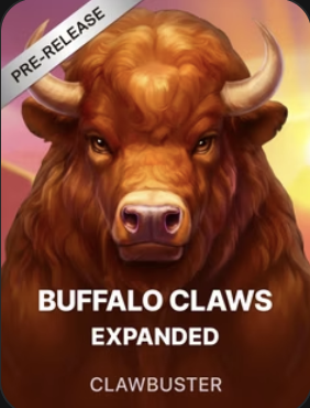 Buffalo Claws Expanded at Sodo Casino