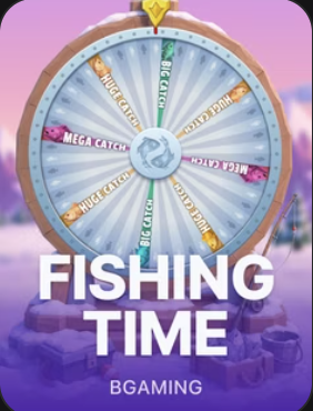 Fishing Time at Sodo Casino
