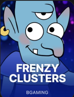 Frenzy Clusters at Sodo Casino