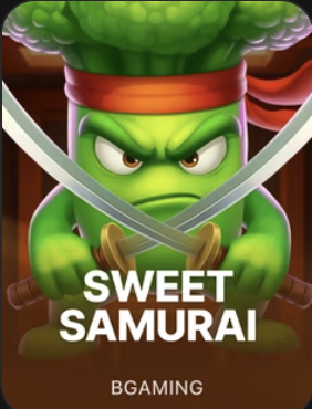 Sweet Samurai at Sodo Casino
